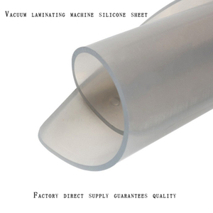 Vacuum Lamination Silicone Sheet