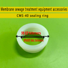 MS40-S1 Single Cone Membrane Sewage Treatment Device Accessories