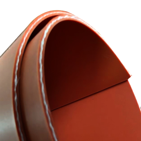 High Temperature Laminated Silicone Sheet