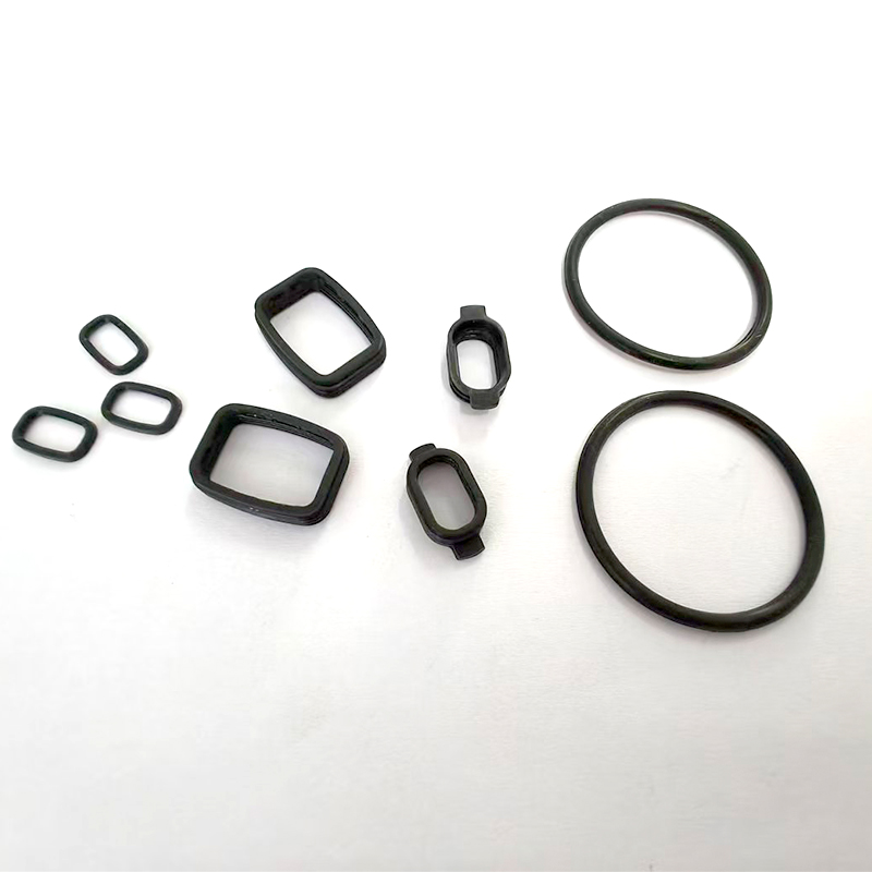 Manufacturers process non-standard rubber products, rubber products, silicone accessories, miscellaneous parts, and customized shaped parts