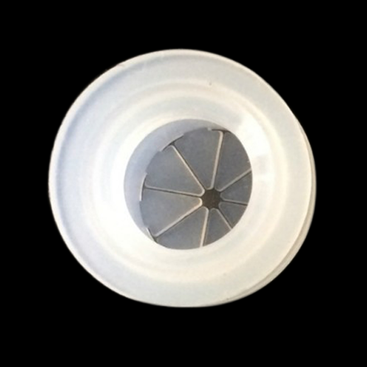 Manufacturer wholesale 4-point lock heat sealing ring, electrical silicone sealing ring, high temperature resistant sealing ring, anti slip and dustproof sealing ring