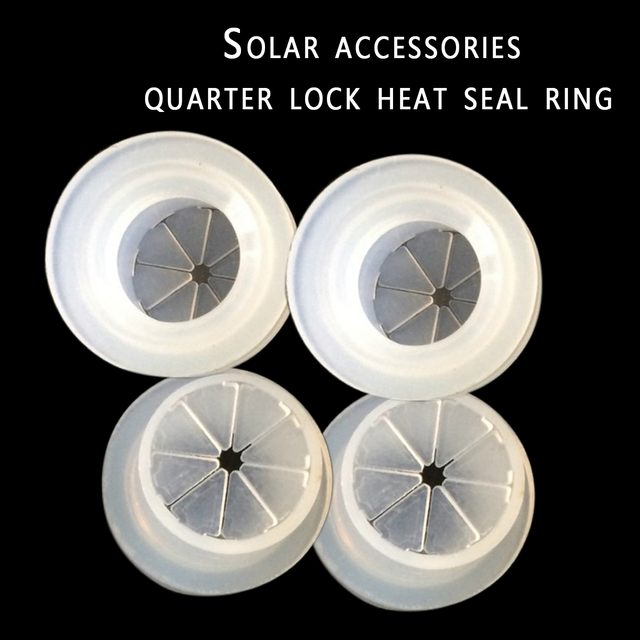 Manufacturer wholesale 4-point lock heat sealing ring, electrical silicone sealing ring, high temperature resistant sealing ring, anti slip and dustproof sealing ring