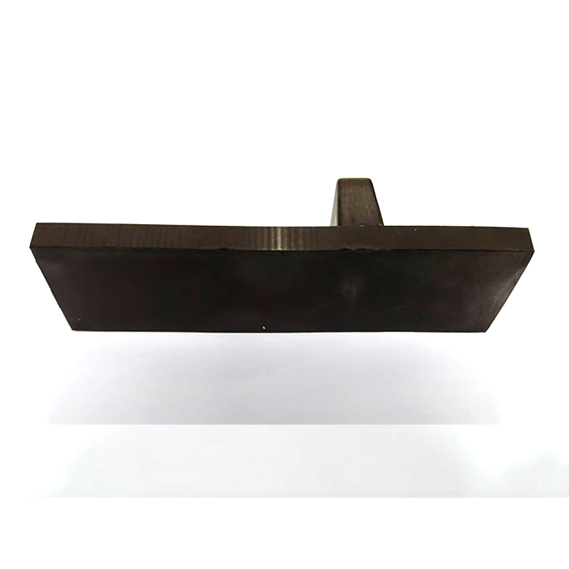 Silicone pads for electrical equipment accessories