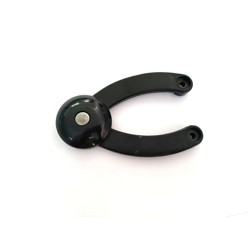 Baby crib handle made of PE material