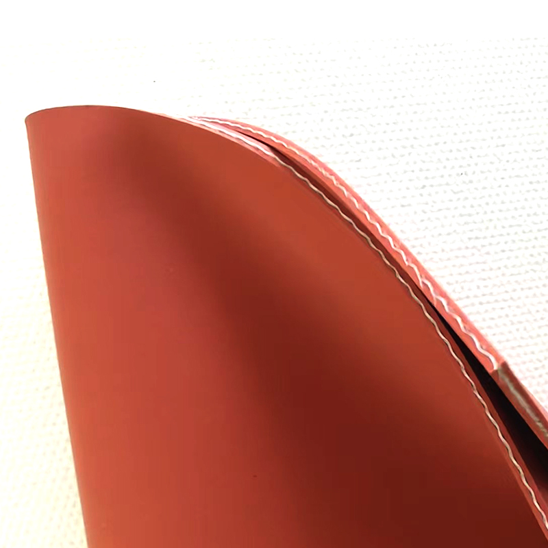 High Temperature Clamped Silicone Sheet