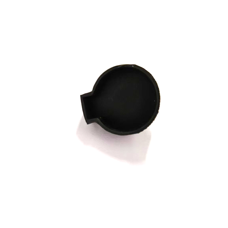 Electrical equipment accessories, silicone cover, electrical protection device, circular