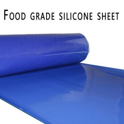 Food grade silicone rubber