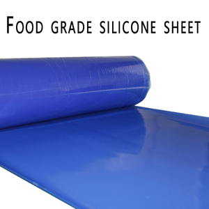 Food grade silicone rubber