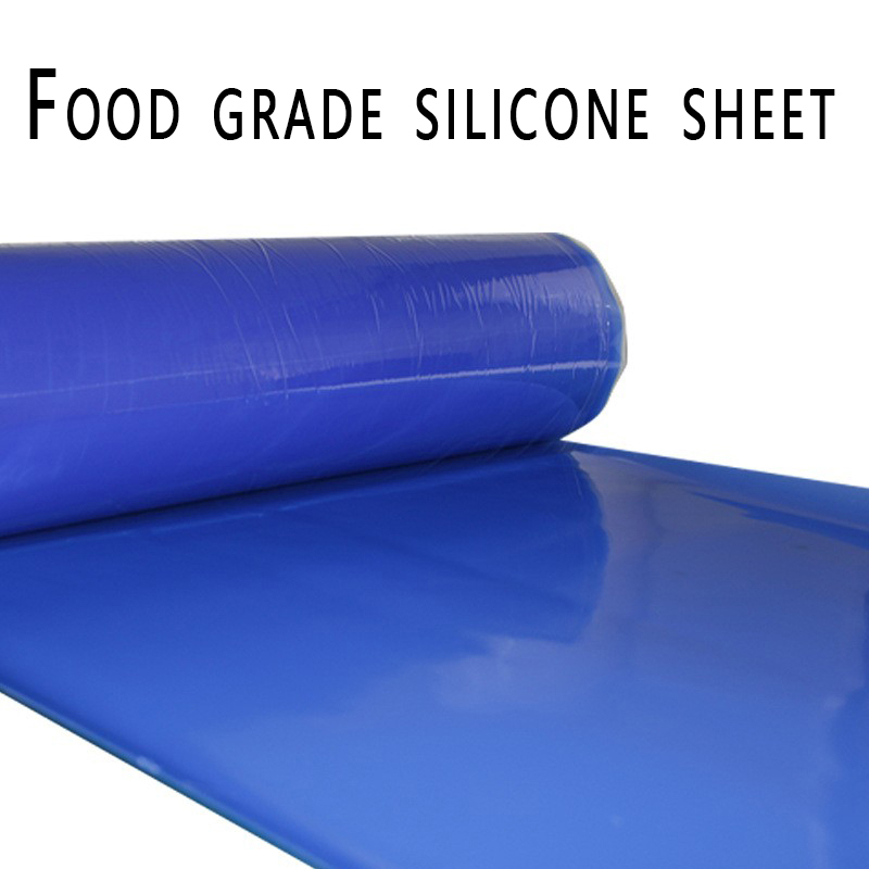 Food grade silicone rubber
