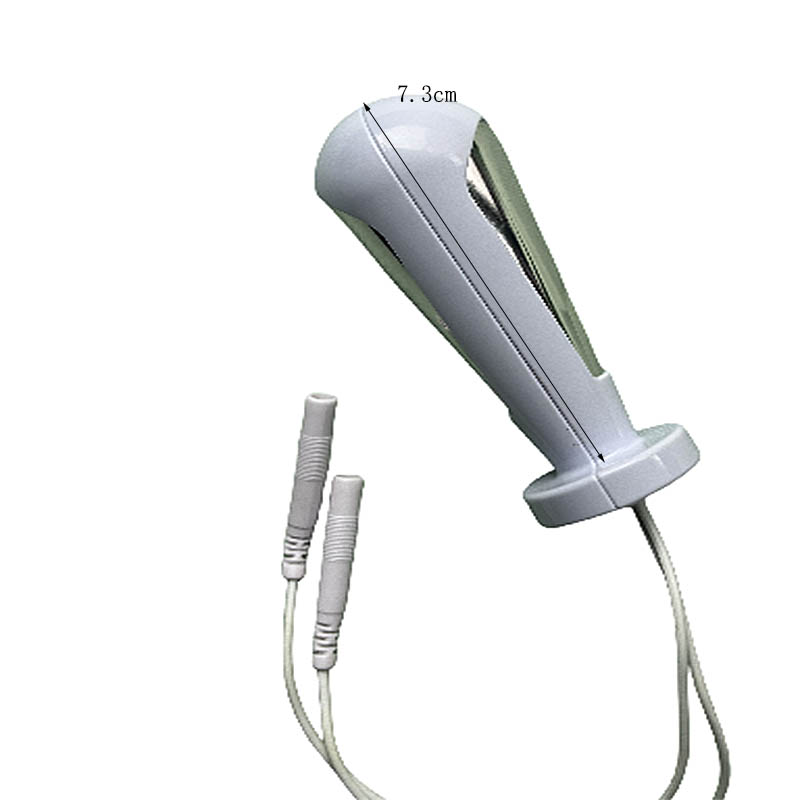 Pelvic floor muscle repair probe, gynecological rod, postpartum physical and electrical therapy massage firming rod, universal accessories for rehabilitation assessment instruments