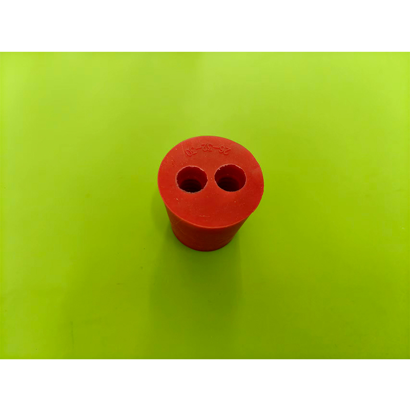 Silicone raw material, reagent bottle stopper, silicone plug