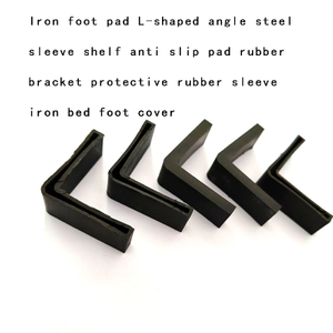 Manufacturer wholesales L-shaped storage rack accessories and storage rack connectors