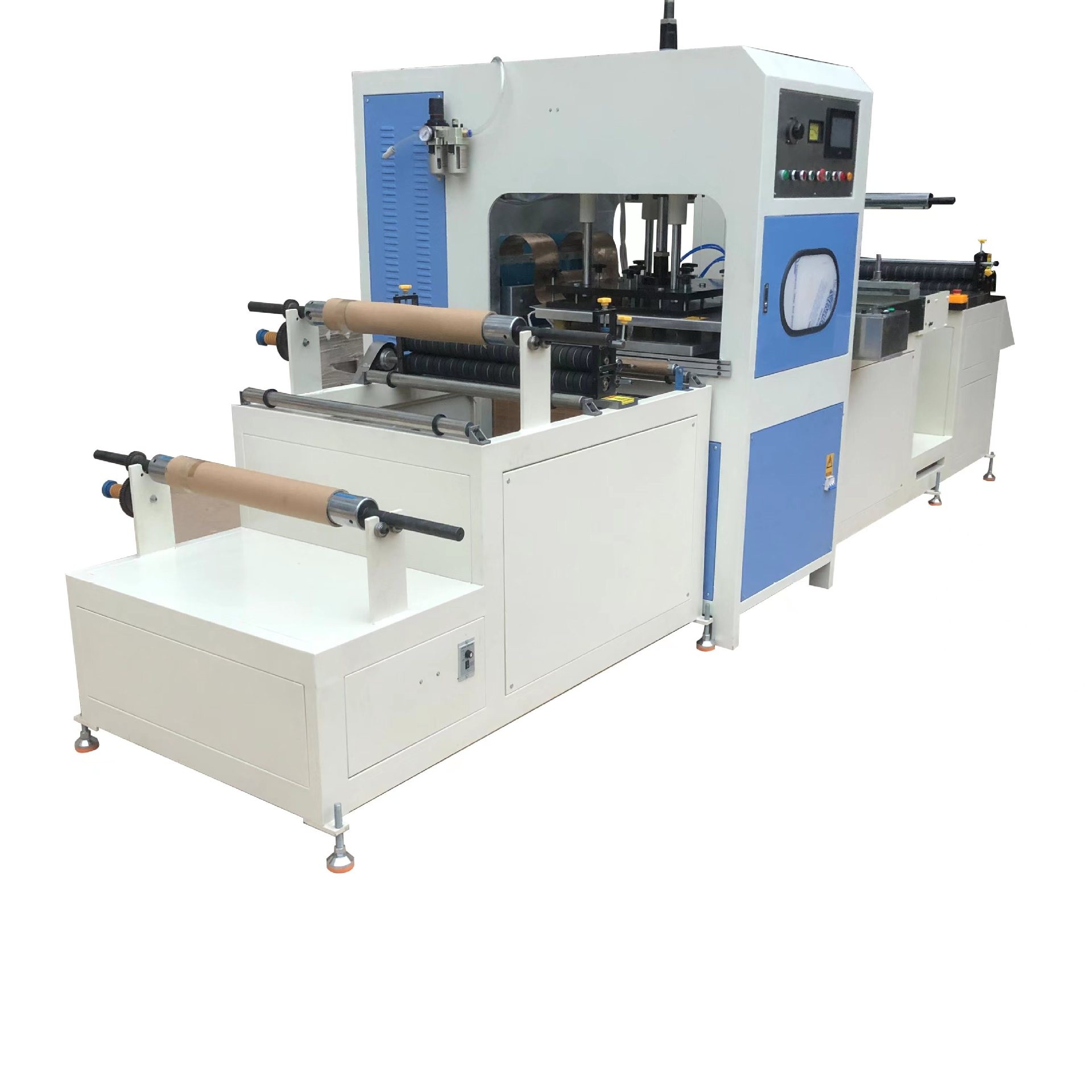 Nanjing Qiniu Technology: Decoding the "Core Adaptability Code" of Bag Making Machines, 23 Years Deeply Engaged in Silicone rubber sheet Industry