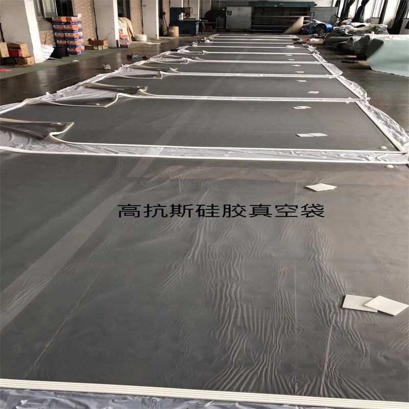 Silicone board for CLT industry