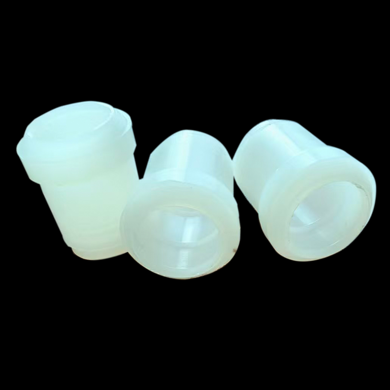 Sterilization lamp rubber sleeve