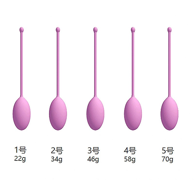 Kegel ball (female use)