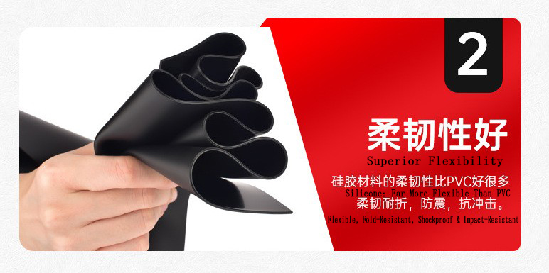 silicone rubber sheet