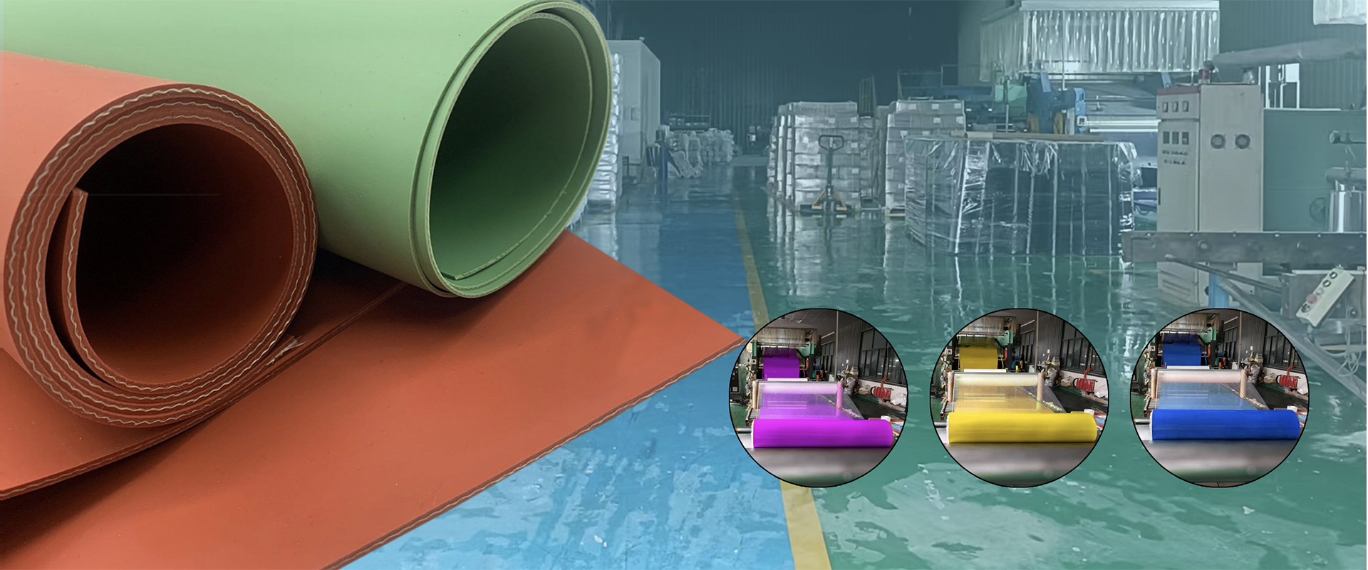 silicone rubber sheet