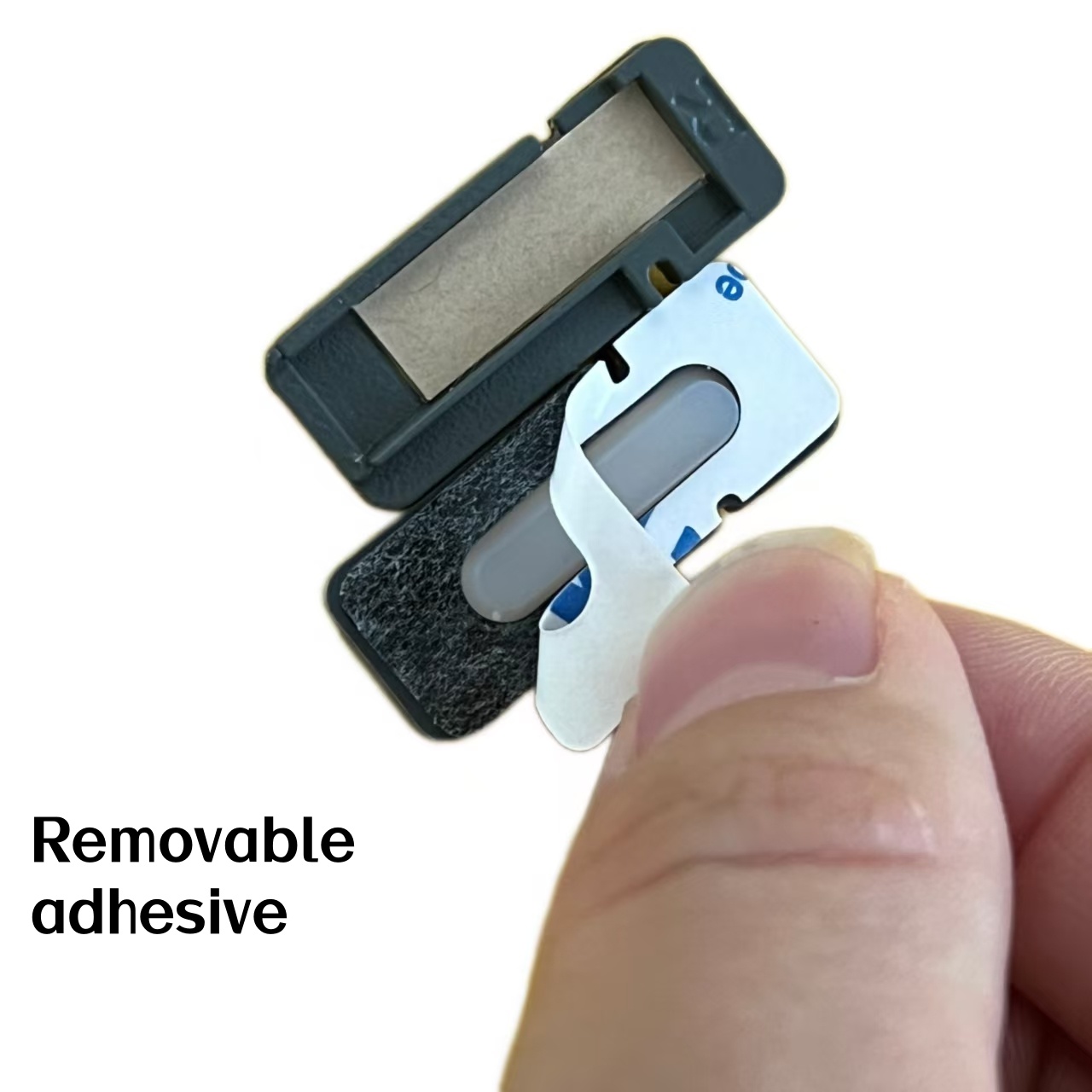 Light guide strip of signal collector