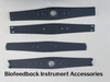 TPE Headband Sensor Accessories for Biofeedback Instruments (Psychological Testing Medical Supplies)