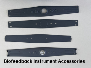 TPE Headband Sensor Accessories for Biofeedback Instruments (Psychological Testing Medical Supplies)