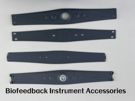TPE Headband Sensor Accessories for Biofeedback Instruments (Psychological Testing Medical Supplies)