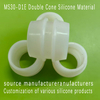 MS30-D1E Double Cone Silicone Accessories for Membrane Sewage Treatment Plant