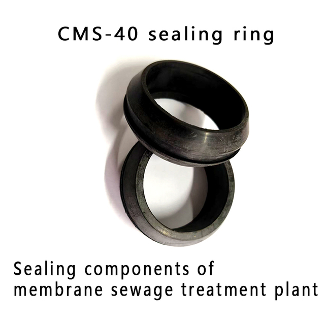 Membrane sewage treatment equipment accessories CMS-40 sealing ring