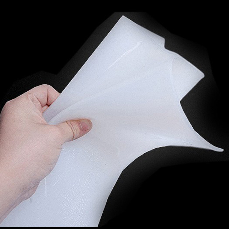 Transparent Silicone Sheet