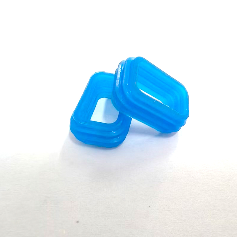Automotive silicone waterproof plug plug, domestic automotive connector plug, waterproof sealing ring