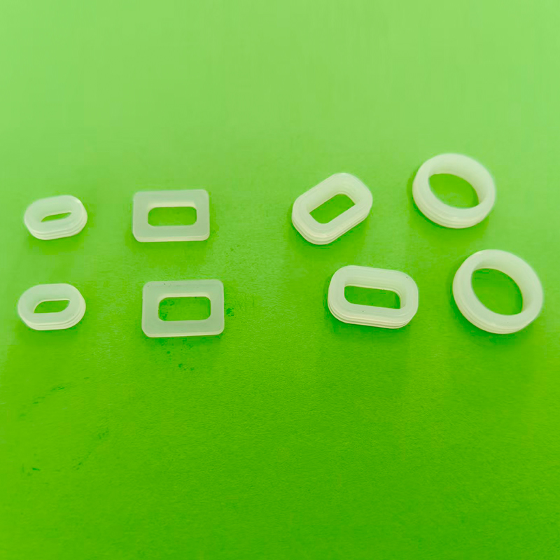 New energy vehicle connector sheath, automotive connector wire harness, shock absorber sealing ring