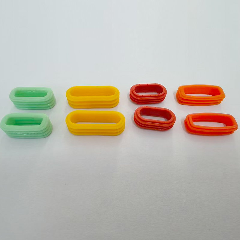 Silicone waterproof plug, waterproof plug, wiring harness, sealing plug, silicone dust washer, wiring harness, silicone accessories