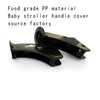 Food grade PP material baby stroller handle cover is safe, non-toxic, durable, and easy to clean