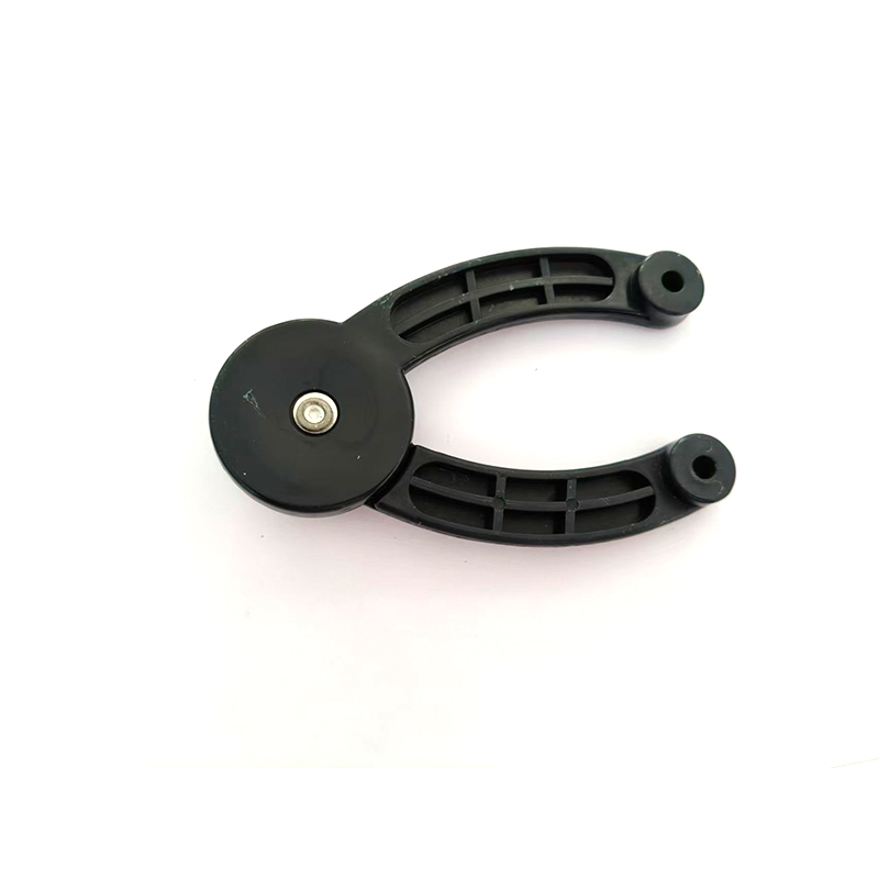 Baby crib handle made of PE material