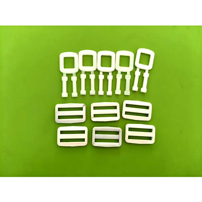 PP packaging buckle, new material, transparent plastic buckle, milky white plastic buckle, pull buckle, white buckle, packaging strap, fastening cardboard box packaging buckle