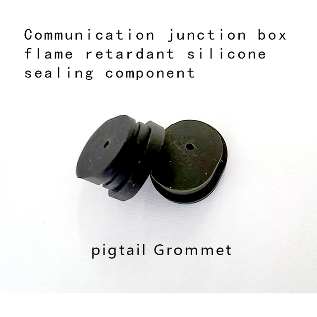 Pigtail Grommet
