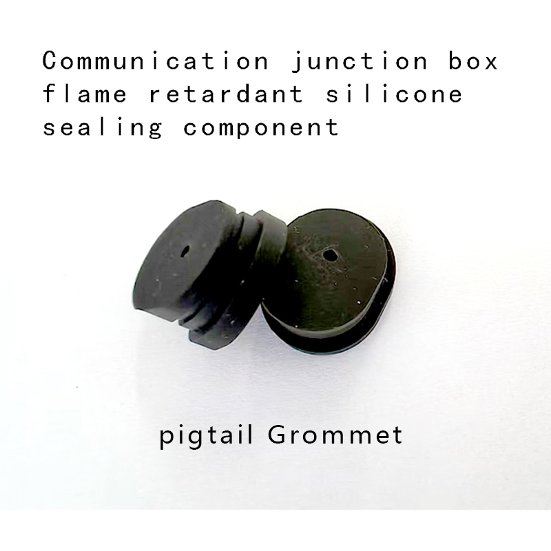 Pigtail Grommet