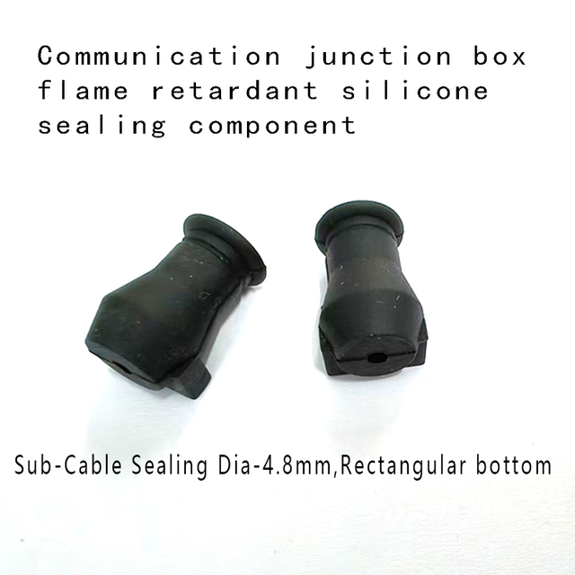 Sub-Cabie Seafing Dia-3mm,Rectangular Bottom