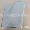 Cat pet silicone sand control mat allows pets to store good toilet habits. The manufacturer's new style is wear-resistant.