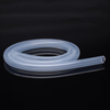 Food-grade odorless silicone tube, direct from the source factory, multiple specifications, support customization with drawings and samples