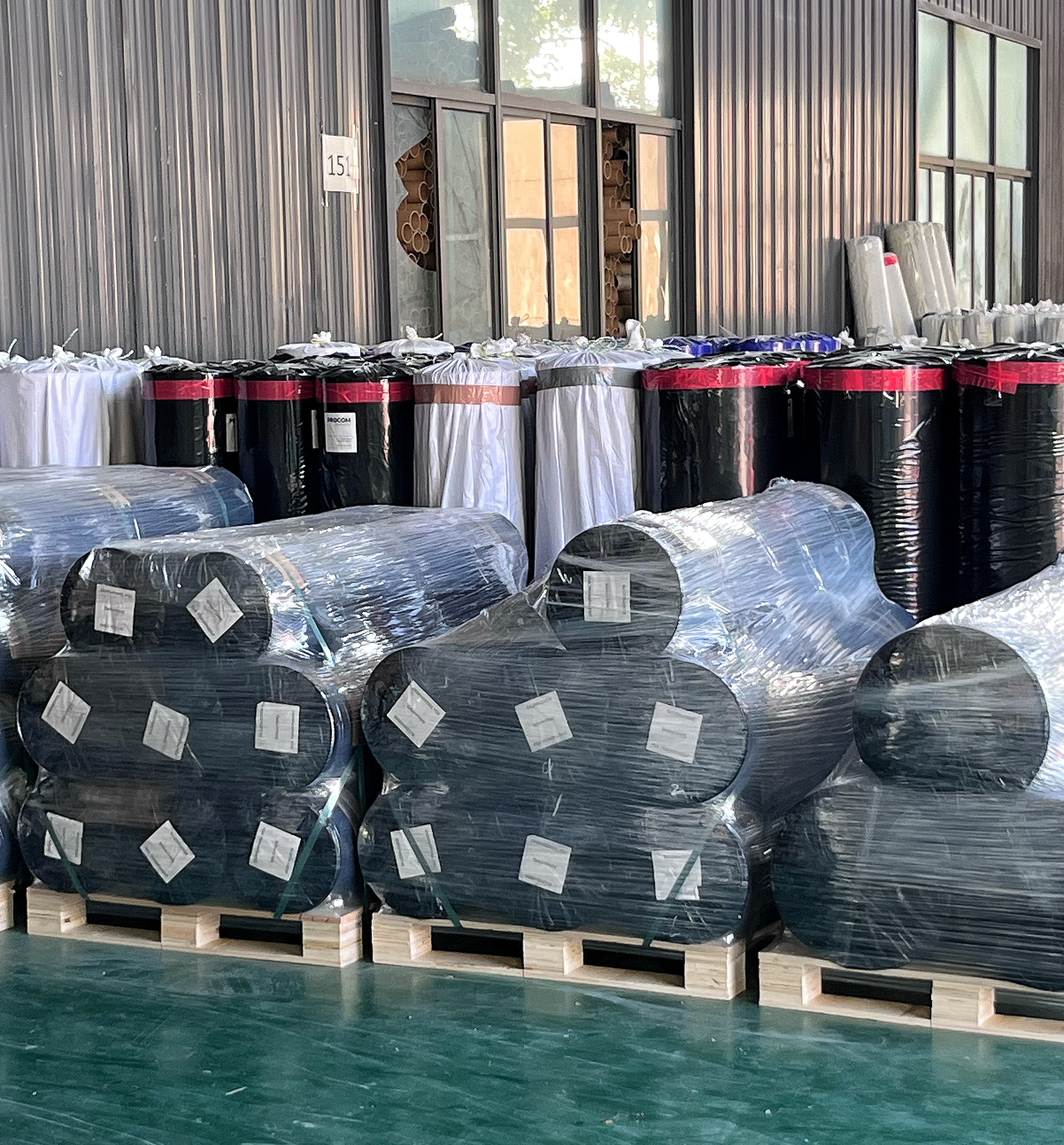 Silicone Sheets: The "Multifunctional Guardian" in Rail Transit Systems​