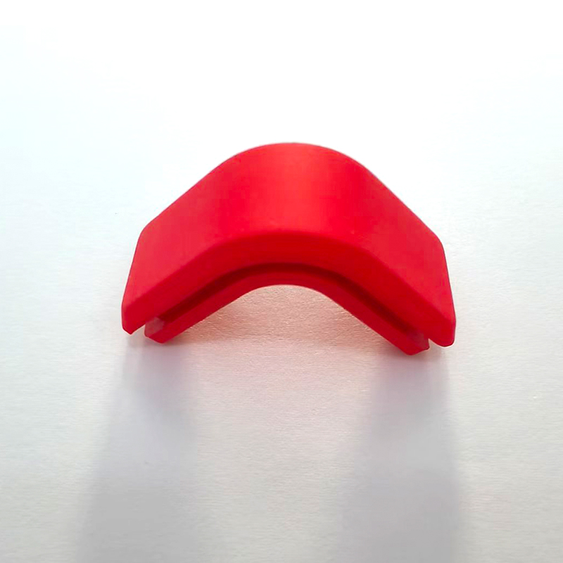 Anti collision silicone pad