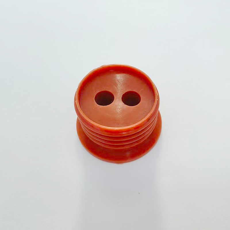 Hot quick boiling water stick silicone plug