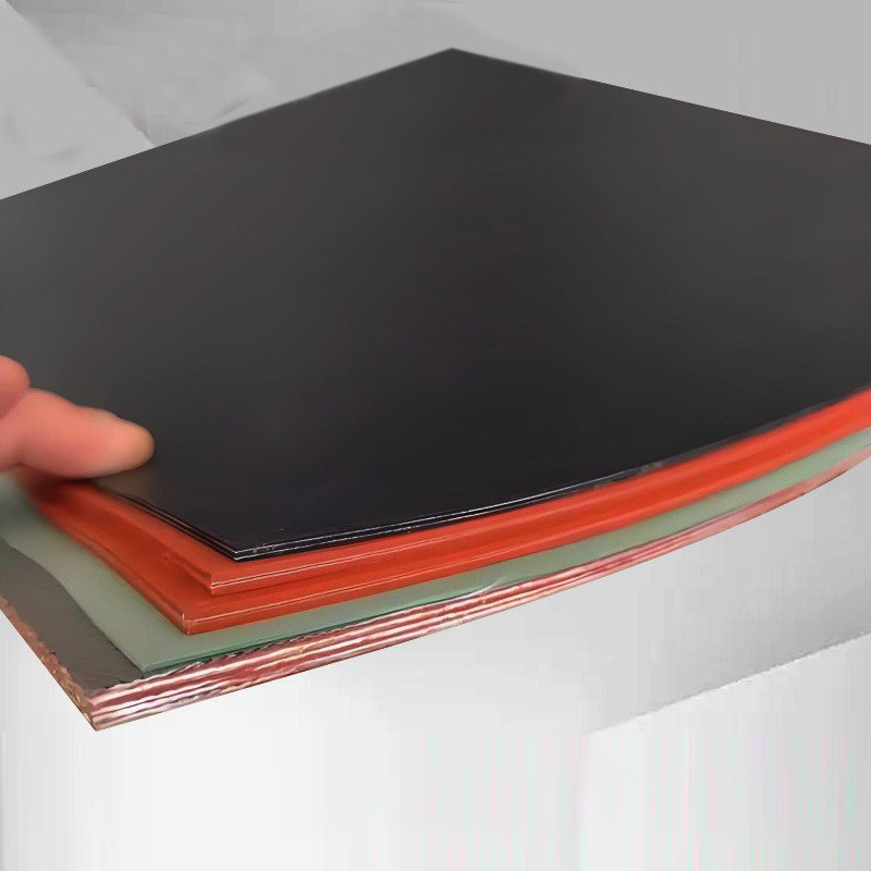 High Temperature Laminated Silicone Sheet