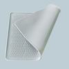 Cat pet silicone sand control mat allows pets to store good toilet habits. The manufacturer's new style is wear-resistant.