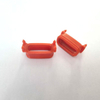 Automotive connector sealing ring manufacturers supply and wholesale square silicone seals, silicone rings, and silicone rubber seals