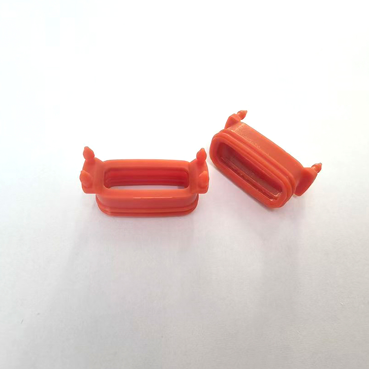 Automotive connector sealing ring manufacturers supply and wholesale square silicone seals, silicone rings, and silicone rubber seals