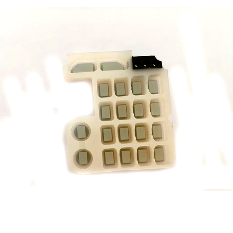 Botón de silicona uninet