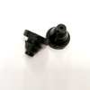 Silicone rubber ball head point
