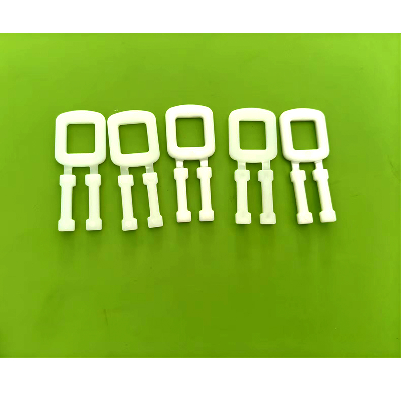 PP packaging buckle, new material, transparent plastic buckle, milky white plastic buckle, pull buckle, white buckle, packaging strap, fastening cardboard box packaging buckle